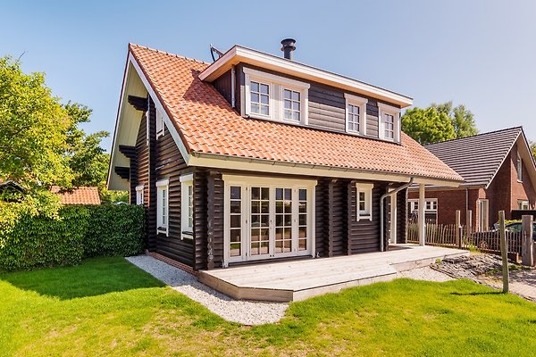 Vakantiehuis Sint Maartenszee