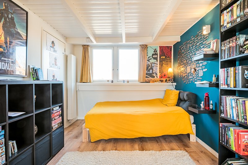 Schlafzimmer 2