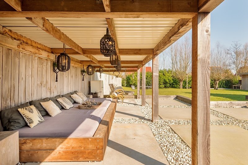 Lounge -Ecke