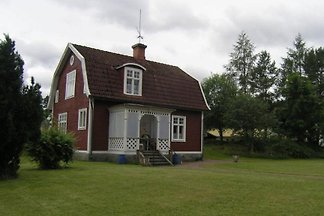 NEU renovierte Småland Villa See