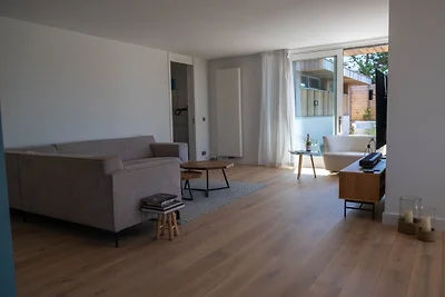 Topduin, inclusief sauna