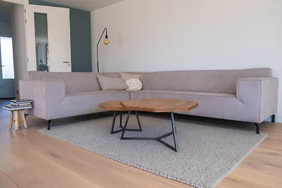 Topduin, inclusief sauna