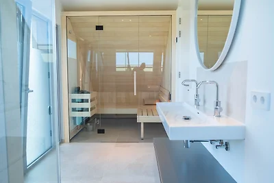 Topduin, inclusief sauna