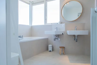 Topduin, inclusief sauna