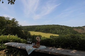 Ferienhaus Talblick - Panorama pur!