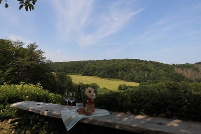 Ferienhaus Talblick - Traumausblick