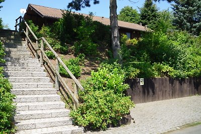 Vakantiehuis Bergblick - puur natuur!