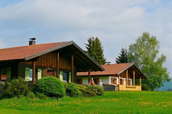 Ferienhaus Kirchdorf im Wald