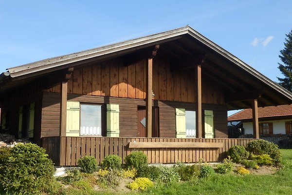 Ferienhaus Kirchdorf im Wald