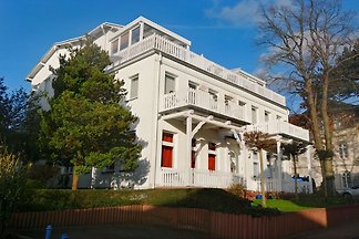 Apartament Dla rodzin Göhren