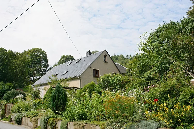 Vakantiewoningen Reuther
