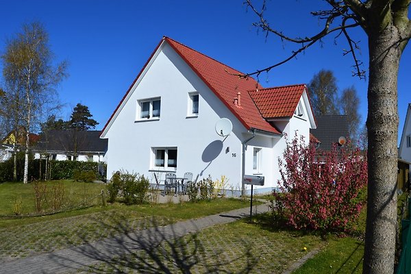 Ferienwohnung Glowe