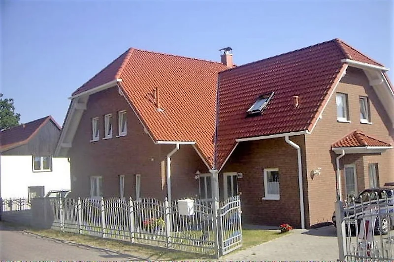 Außenansicht Eingang