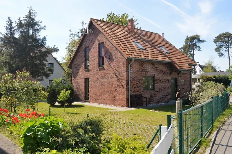 Buitenaanzicht Ingang