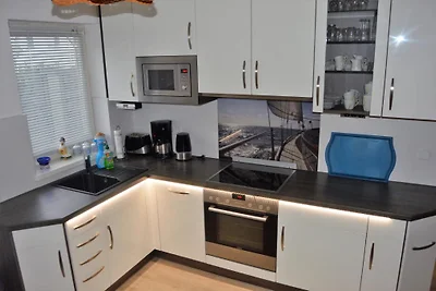 Fewo Bernstein 4 / direkt am Strand