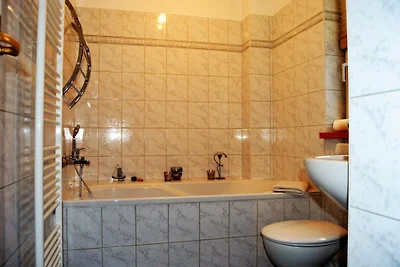 Fewo Bernstein 4 / direkt am Strand