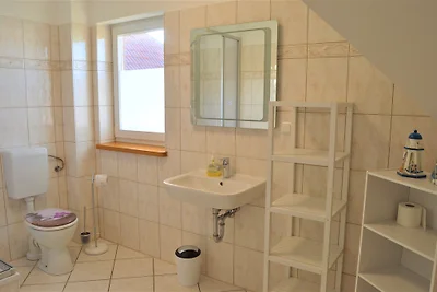 Fewo Bernstein 4 / direkt am Strand