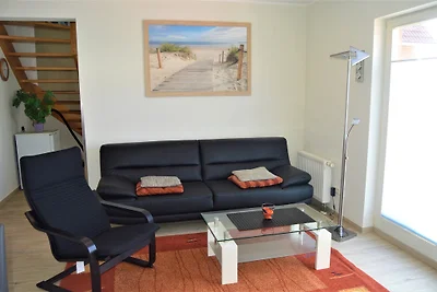 Fewo Bernstein 4 / direkt am Strand