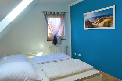 Fewo Bernstein 4 / direkt am Strand