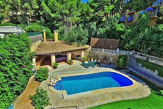 Ferienhaus 2711 Paguera