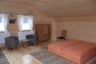 Ferienzimmer Gollinsee