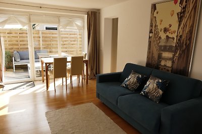 Appartamento Vacanza con famiglia Salzburg