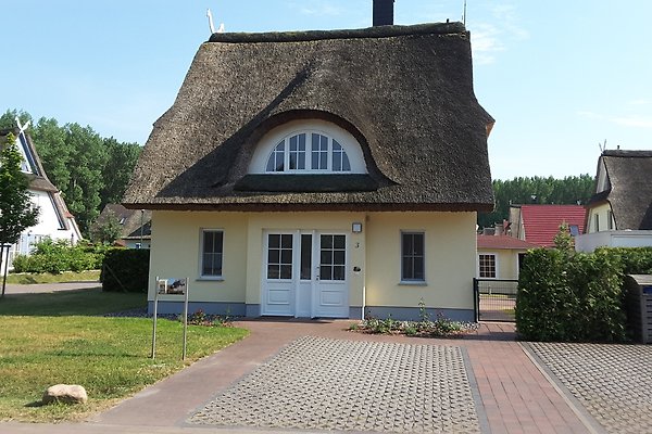 Ferienhaus Glowe
