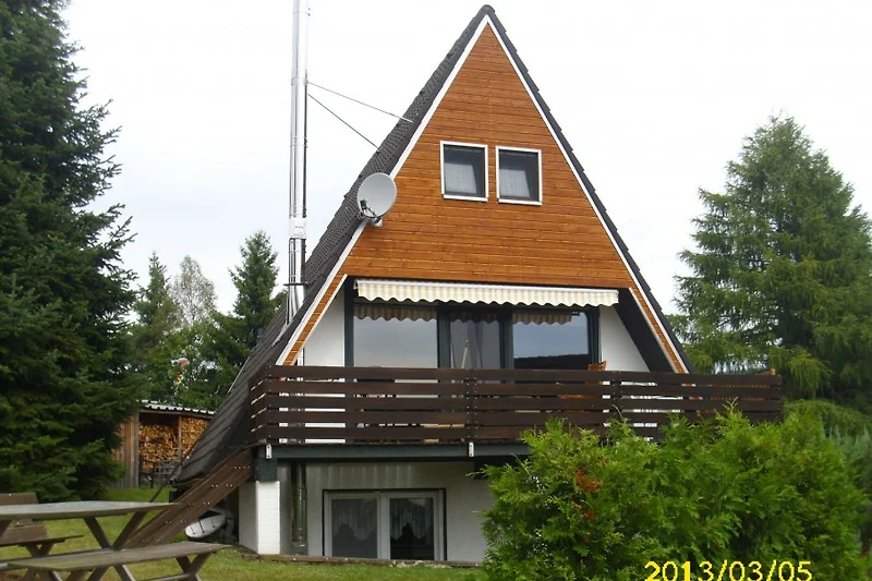 Tuinzicht