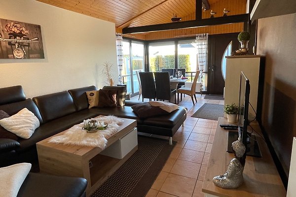 Ferienhaus Eckwarderhörne