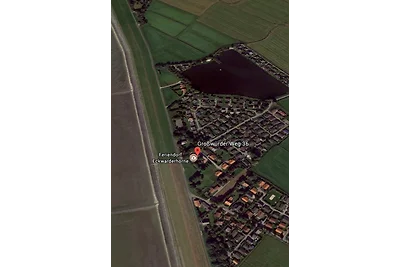 Ferienhaus Scholle K11