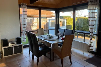 Ferienhaus Scholle F3