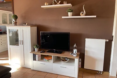Ferienhaus Scholle F3