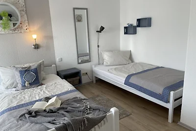 Appartamento Vacanza con famiglia Neßmersiel