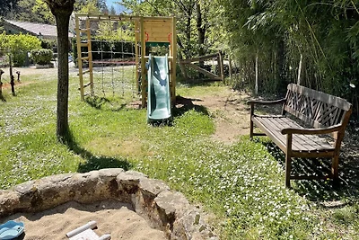 Le Moulin de Lande: Orangerie