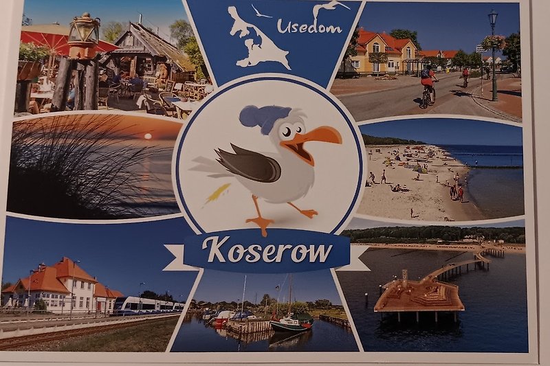 Ostseebad Koserow