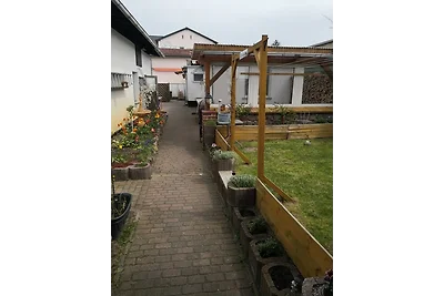 Bungalow Baltic resort Koserow