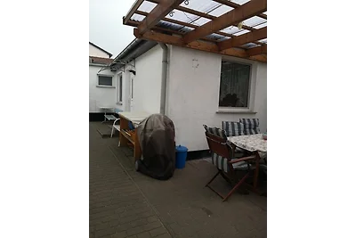 Bungalow Baltic resort Koserow