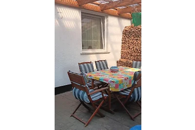 Bungalow Baltic resort Koserow