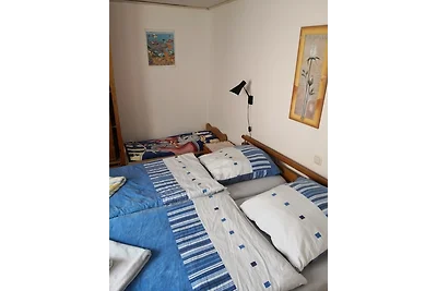 Bungalow Baltic resort Koserow