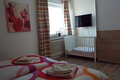 Vakantieappartement Gezinsvakantie Winterberg