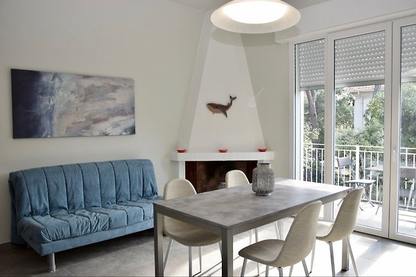 Ferienhaus San Vincenzo