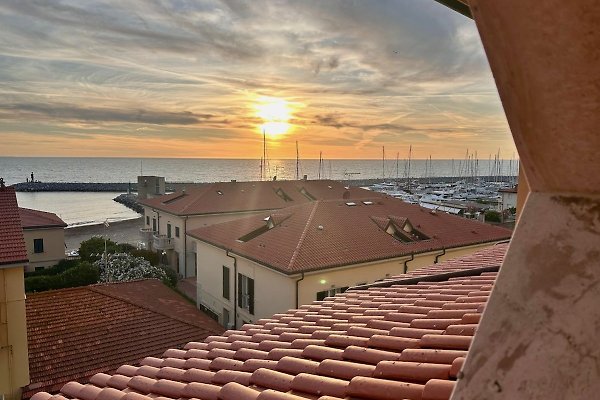 Ferienhaus San Vincenzo