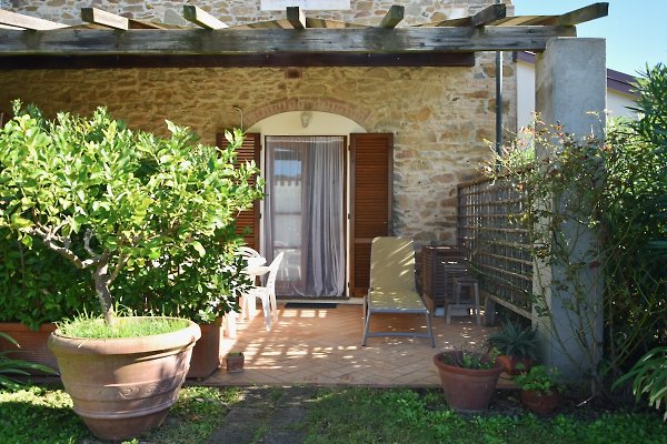 Ferienhaus San Vincenzo