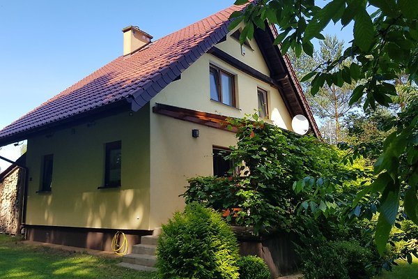 Ferienhaus Borowo