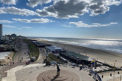 Berrie uitzicht op zee zandvoort