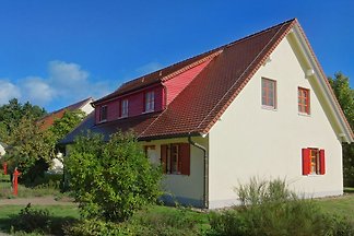 Fewo Ruhepol, 2 Zi., Terrasse, WLAN