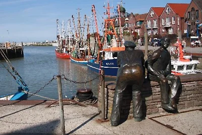 Vakantieappartement Gezinsvakantie Esens