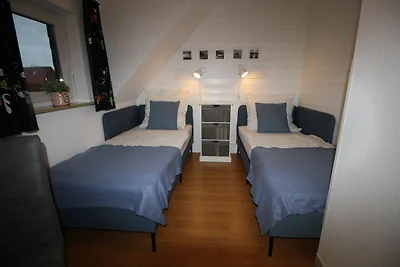 Vakantieappartement Gezinsvakantie Esens