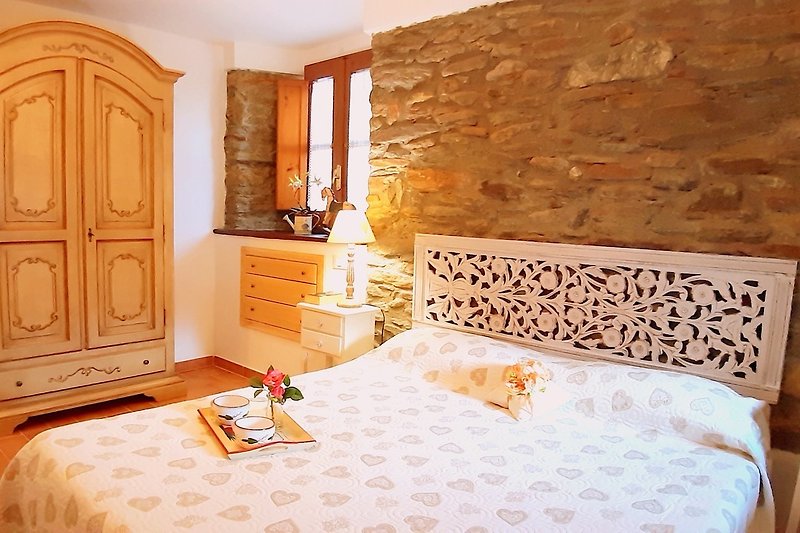 Bedroom Biancospino