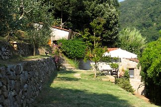 Privathaus mit großem Garten
